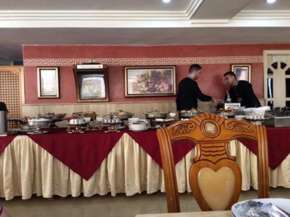 Hotel Atenas Tétouan Eksteriør bilde
