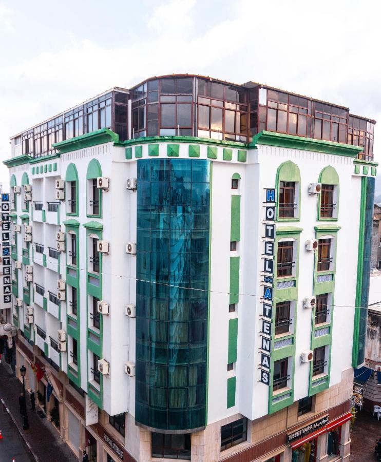 Hotel Atenas Tétouan Eksteriør bilde