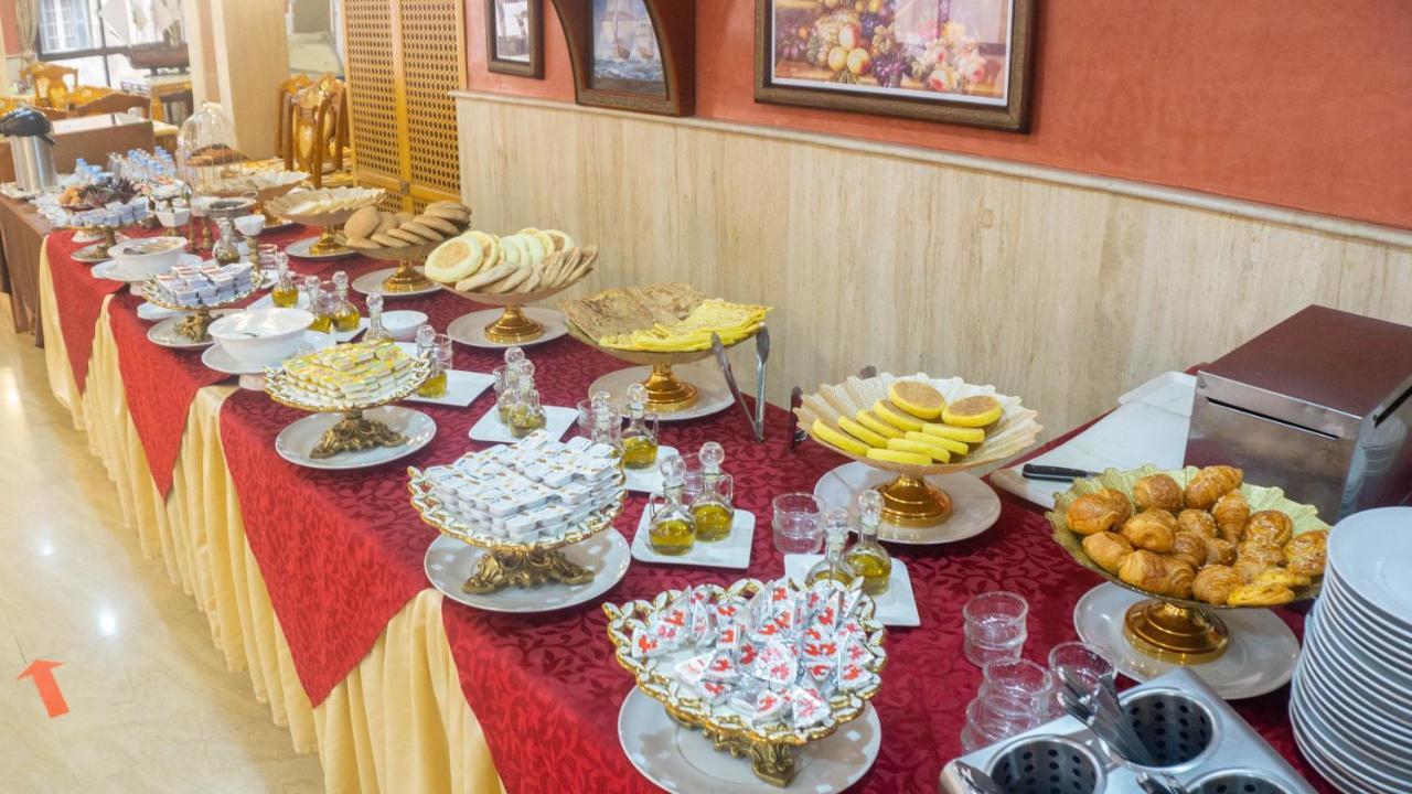 Hotel Atenas Tétouan Eksteriør bilde