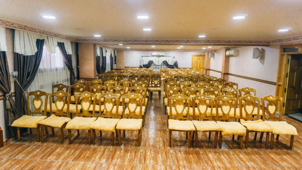 Hotel Atenas Tétouan Eksteriør bilde