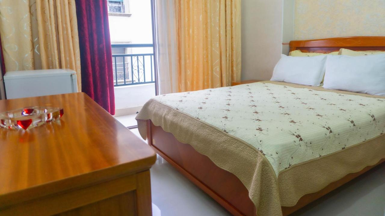 Hotel Atenas Tétouan Eksteriør bilde