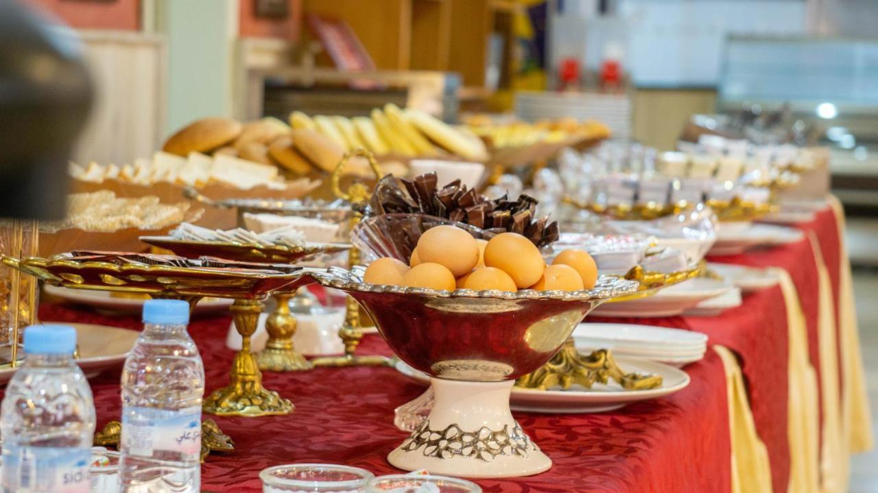 Hotel Atenas Tétouan Eksteriør bilde
