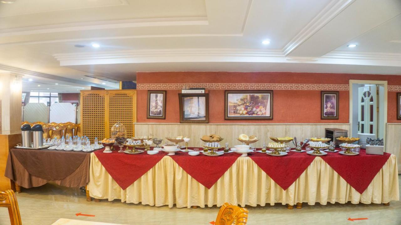 Hotel Atenas Tétouan Eksteriør bilde