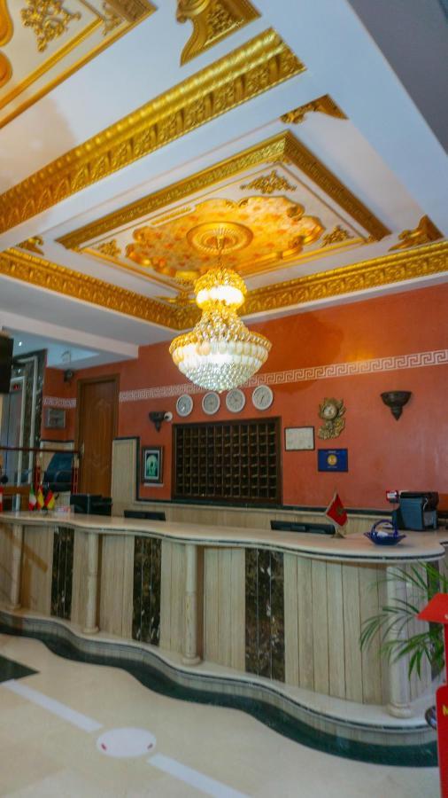 Hotel Atenas Tétouan Eksteriør bilde