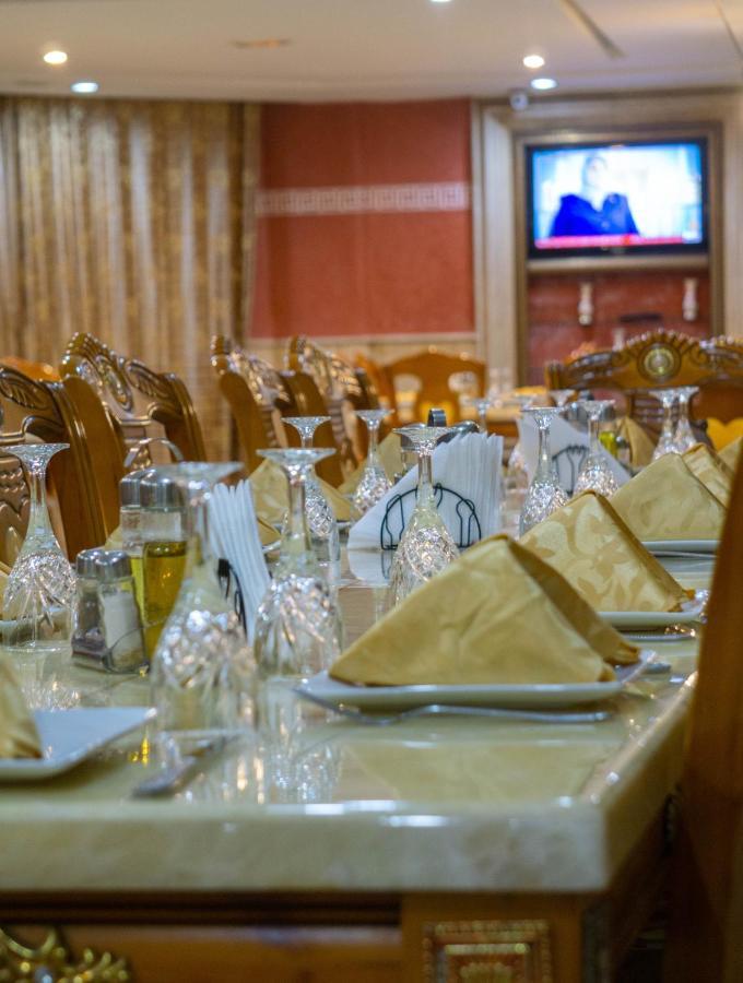 Hotel Atenas Tétouan Eksteriør bilde