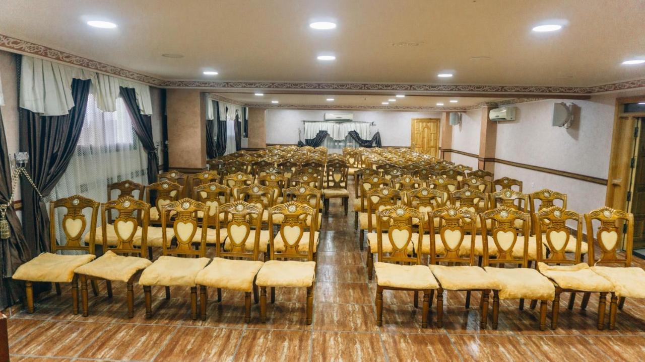 Hotel Atenas Tétouan Eksteriør bilde