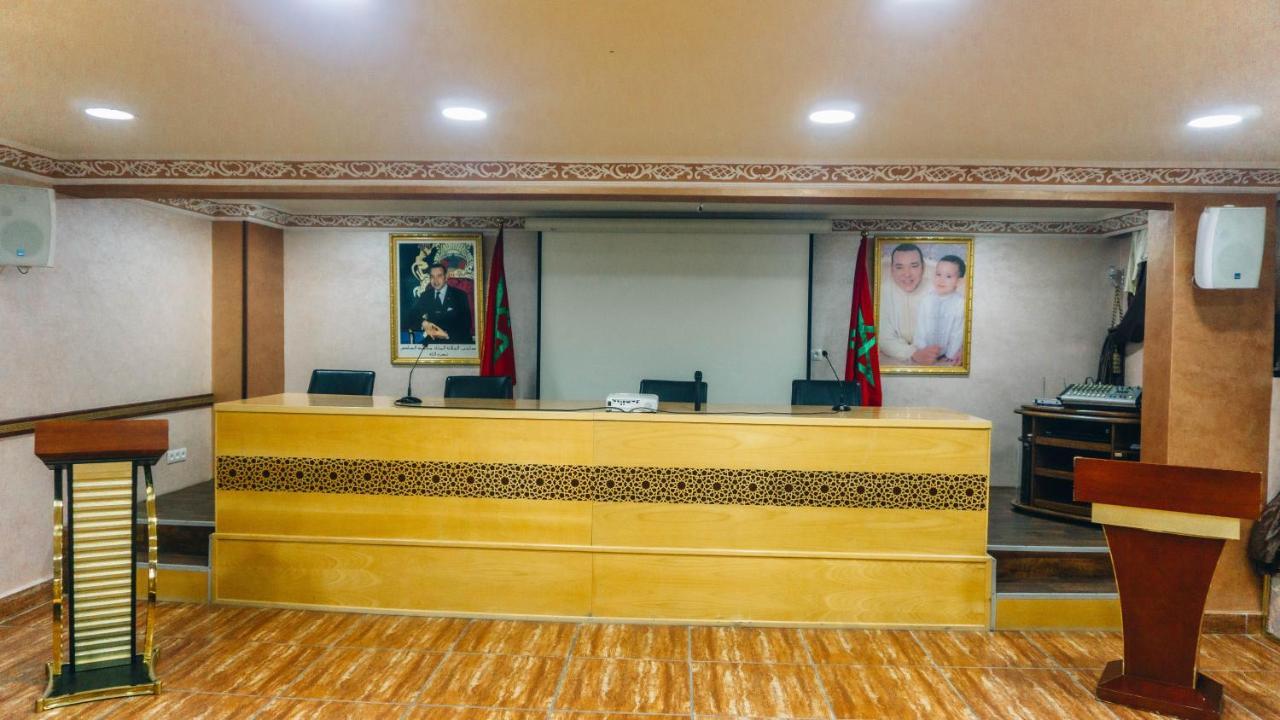 Hotel Atenas Tétouan Eksteriør bilde