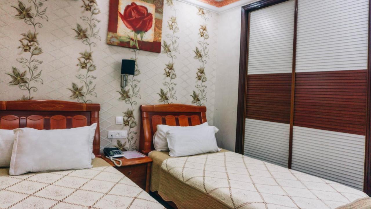 Hotel Atenas Tétouan Eksteriør bilde