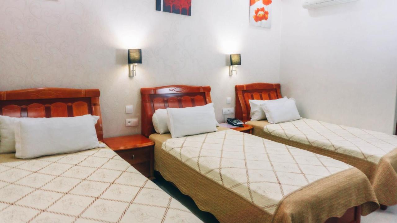 Hotel Atenas Tétouan Eksteriør bilde