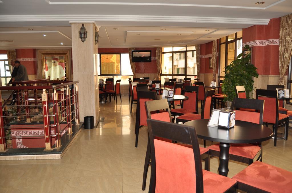 Hotel Atenas Tétouan Eksteriør bilde