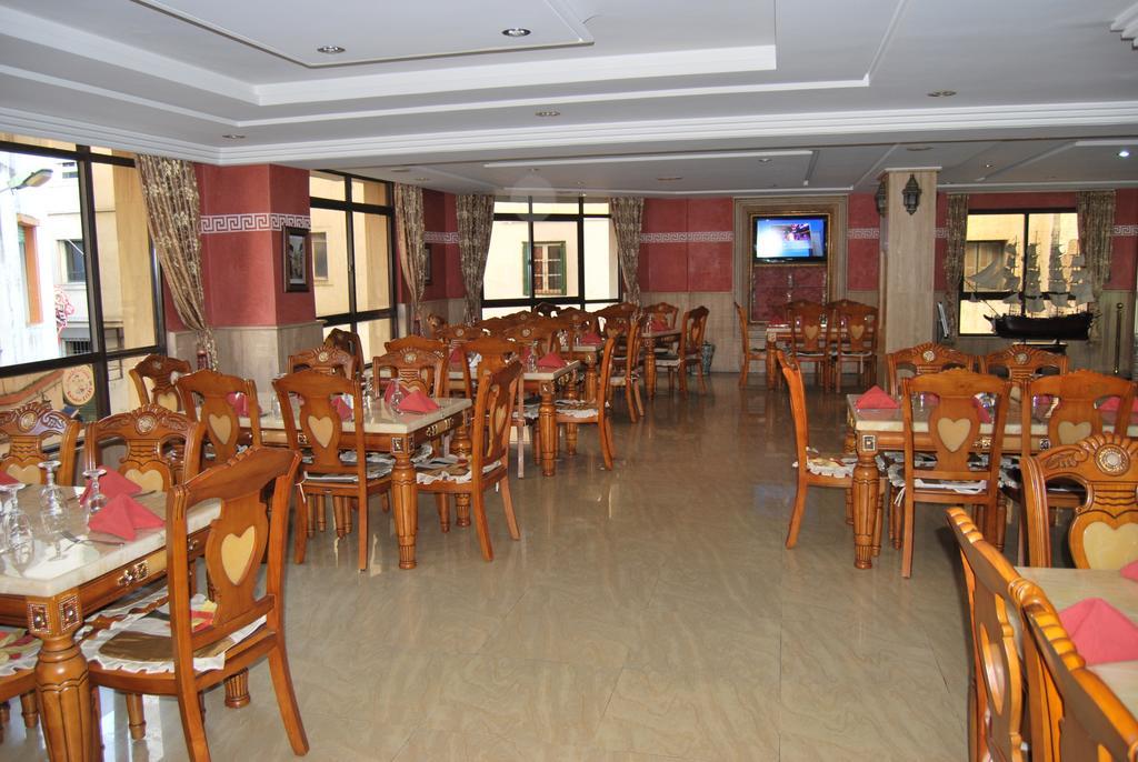 Hotel Atenas Tétouan Eksteriør bilde