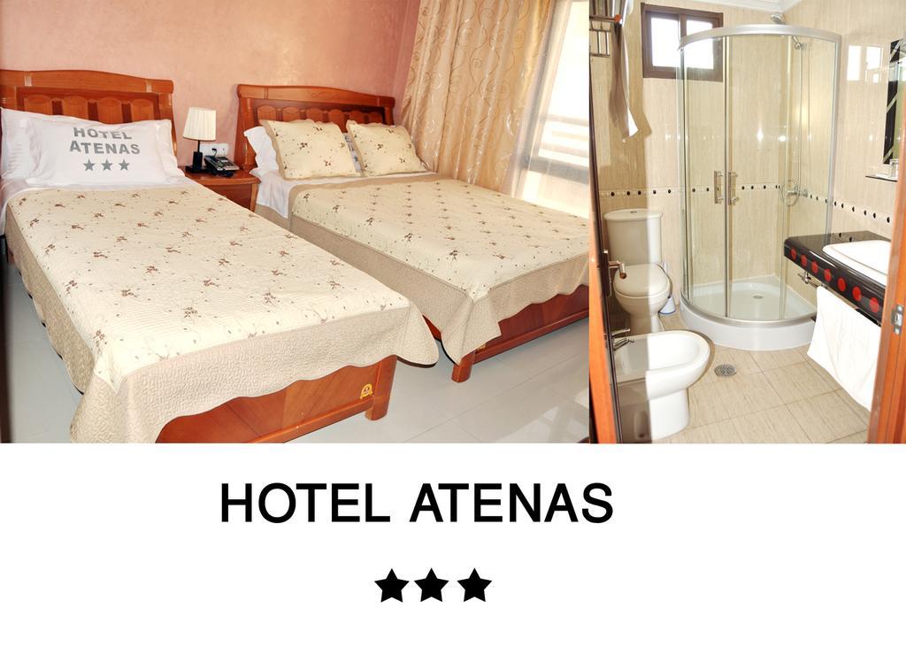 Hotel Atenas Tétouan Eksteriør bilde