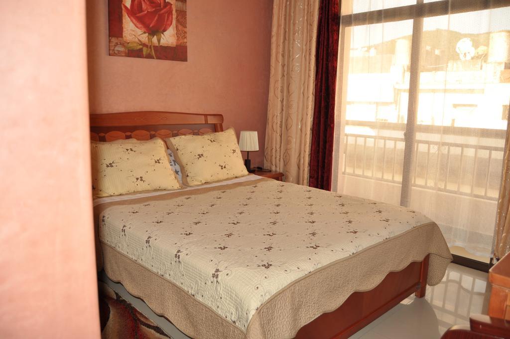Hotel Atenas Tétouan Eksteriør bilde