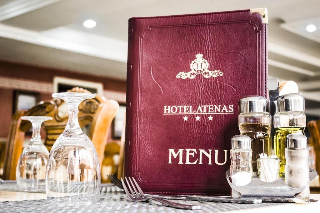 Hotel Atenas Tétouan Eksteriør bilde