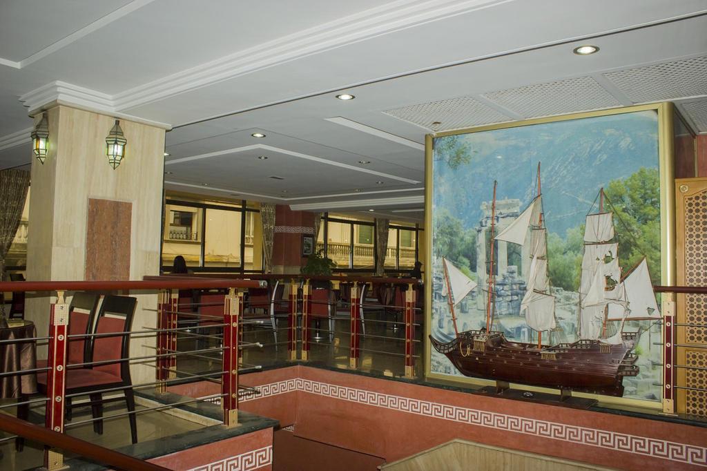 Hotel Atenas Tétouan Eksteriør bilde