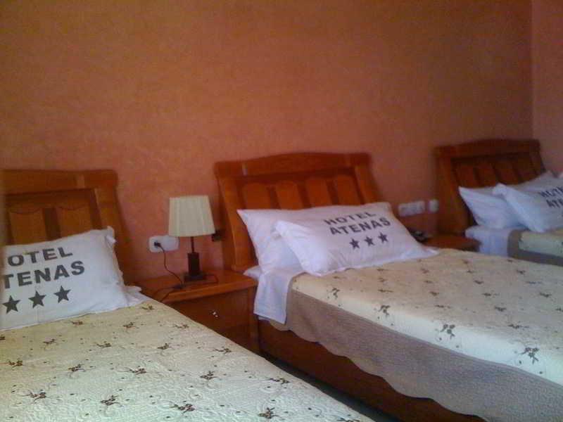 Hotel Atenas Tétouan Eksteriør bilde