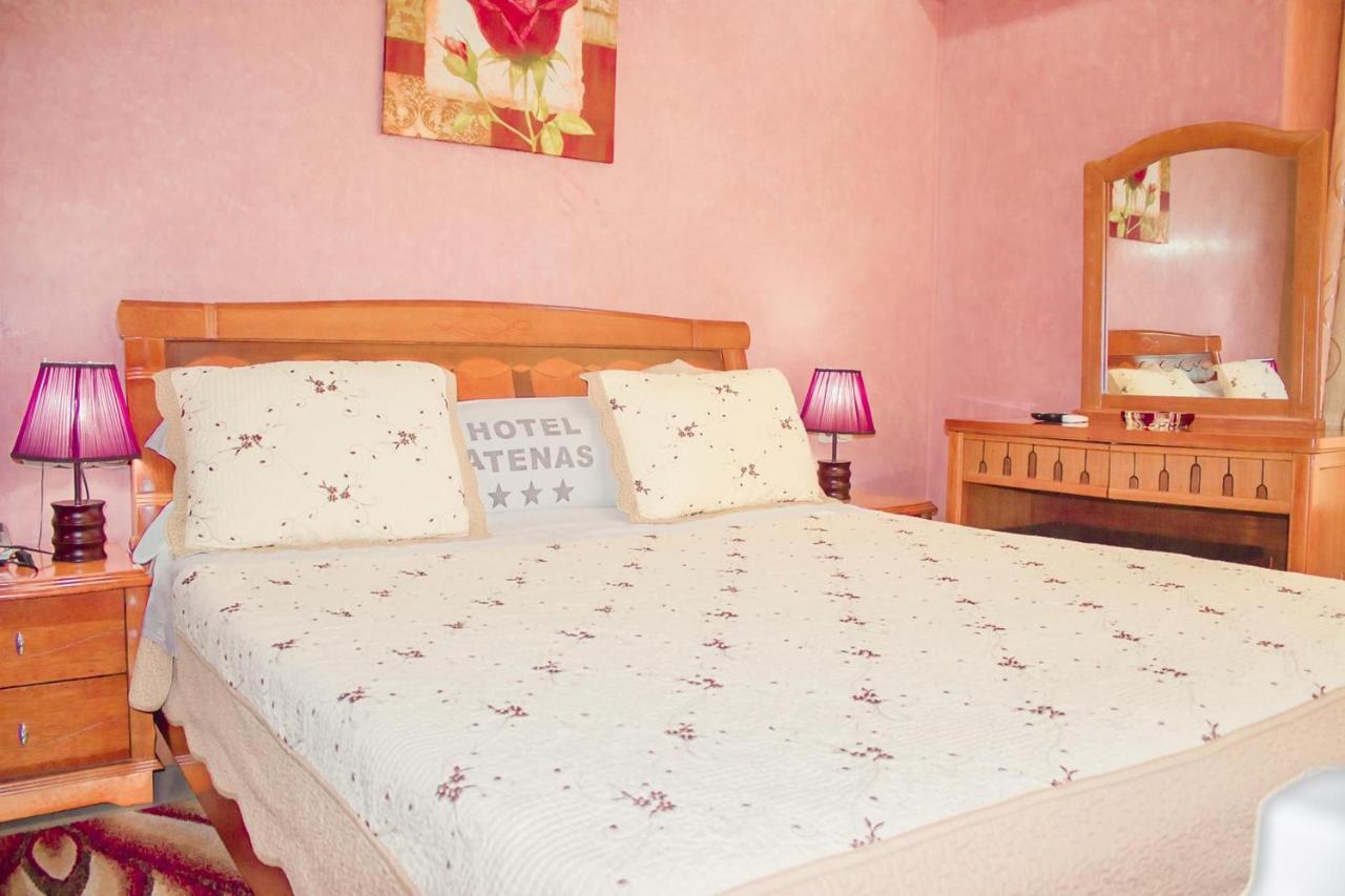 Hotel Atenas Tétouan Eksteriør bilde