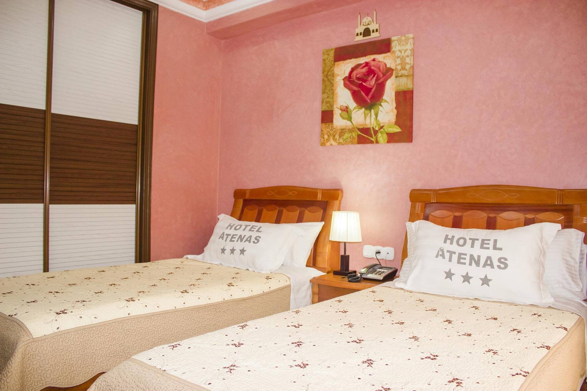 Hotel Atenas Tétouan Eksteriør bilde