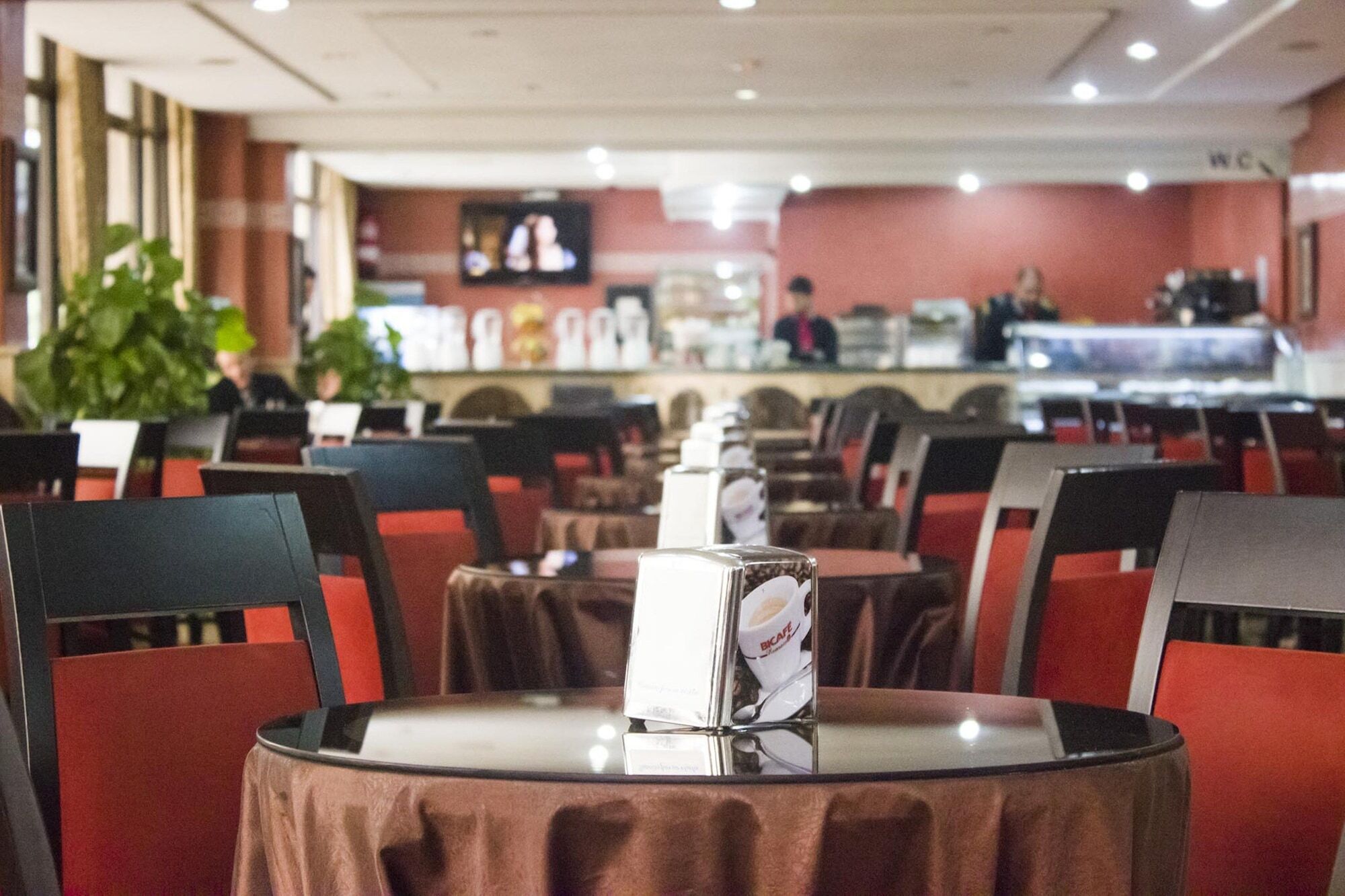 Hotel Atenas Tétouan Eksteriør bilde